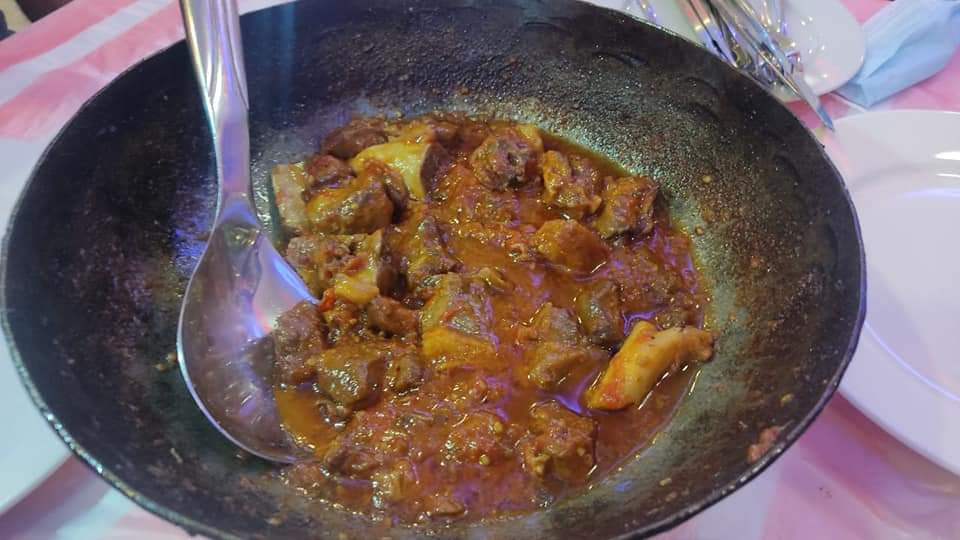 Mutton Karahi