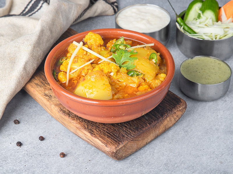 Aloo Gobi